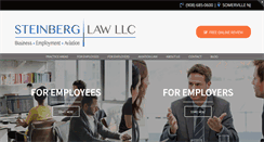 Desktop Screenshot of lawfirmnewjersey.com